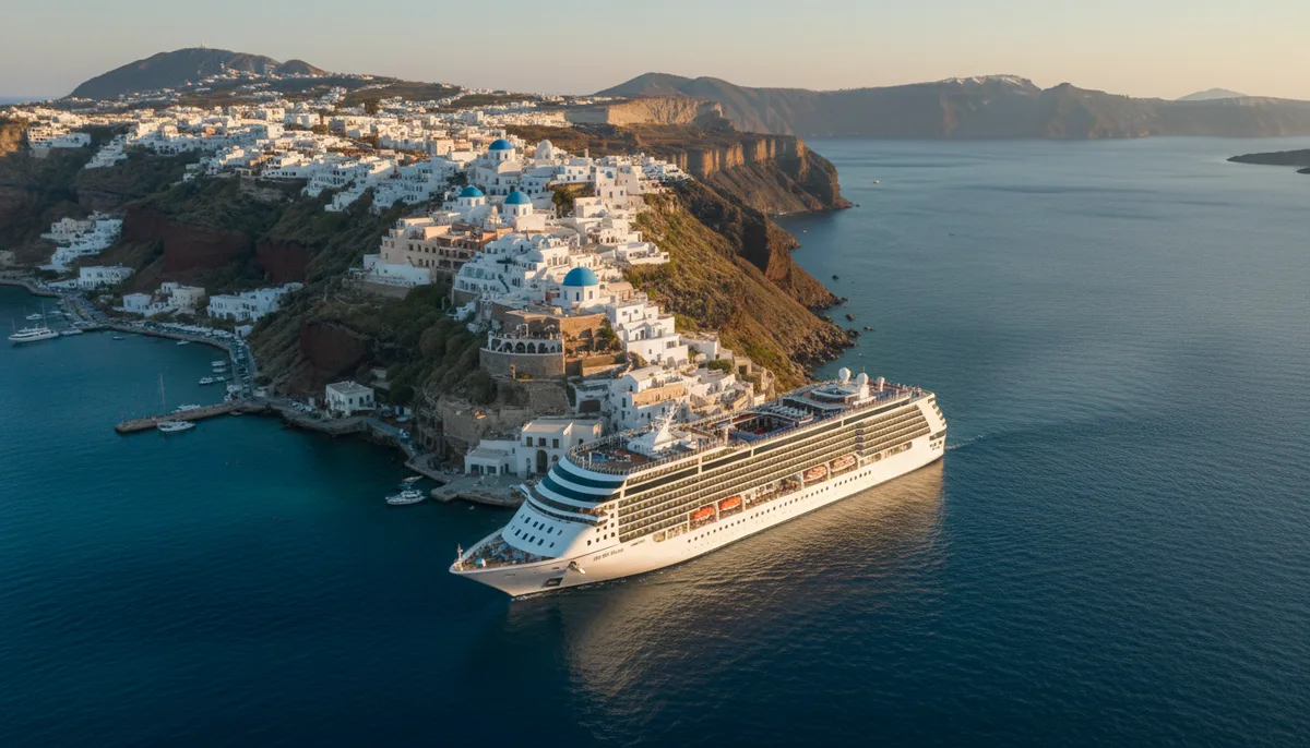 Croisière 1 semaine en Méditerranée : itinéraires, prix et compagnies en 2026