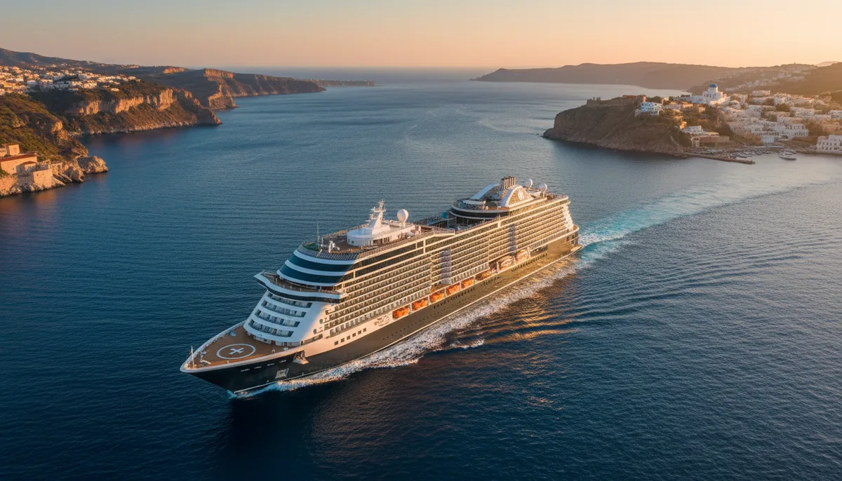 Croisière 10 jours en Méditerranée : itinéraires, prix et escales