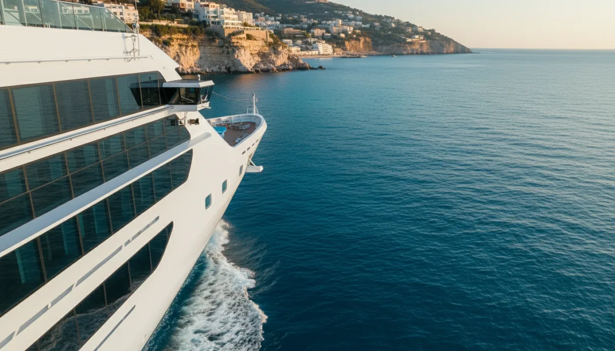 Croisière en mer : destinations, compagnies et budget pour bien choisir