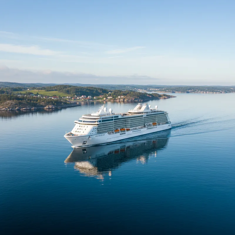 Croisière en mer Baltique : itinéraires, capitales et conseils pratiques