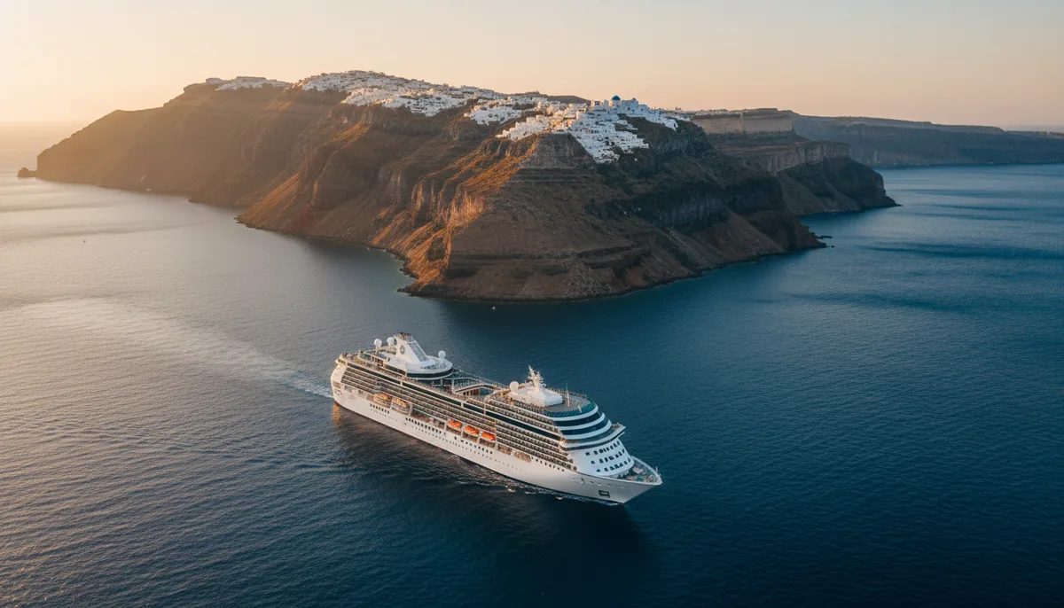Croisière en mer Égée : escales, itinéraires et guide pratique