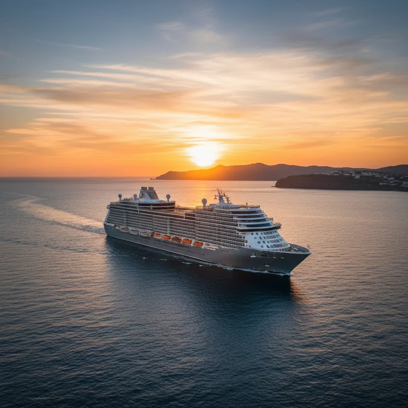 Croisière en mer Méditerranée : choisir son itinéraire, sa compagnie et son budget