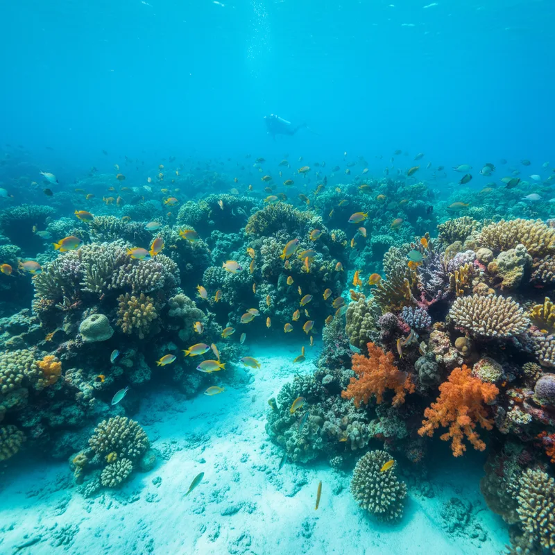 Croisière plongée en mer Rouge : guide, tarifs et meilleures destinations