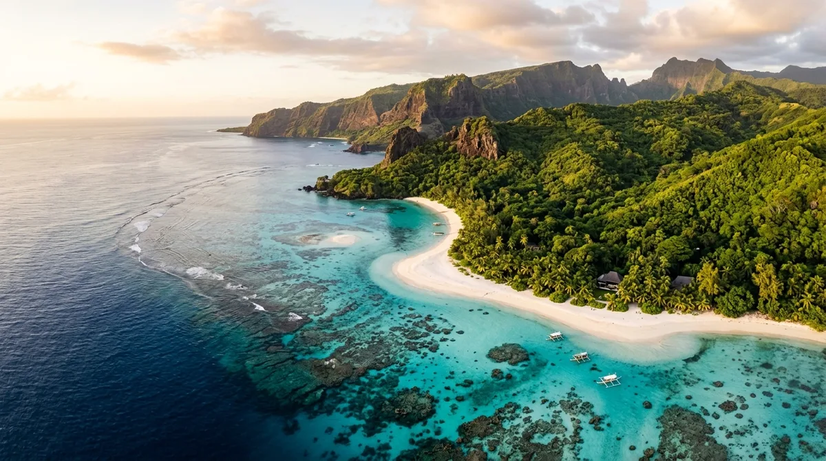 Destination océan Indien : guide comparatif pour choisir son île