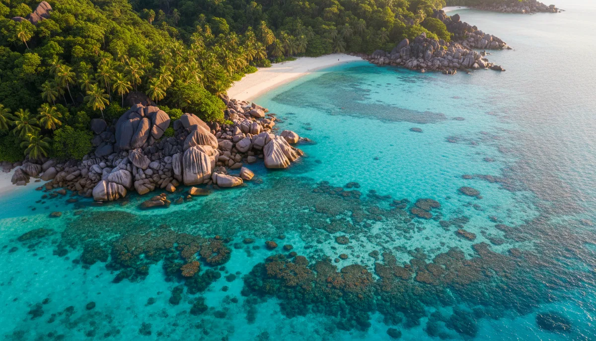 Où aller en vacances dans l'océan Indien : les meilleures îles