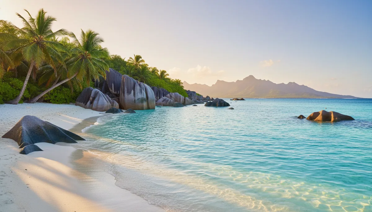Où partir en juillet dans l'océan Indien ? 5 îles, météo et budget 2026
