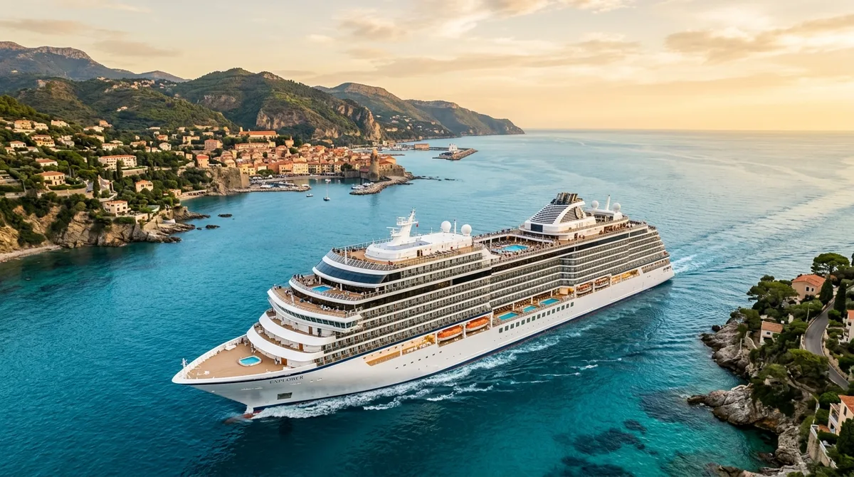 Tourisme de croisière : définition, destinations et chiffres clés