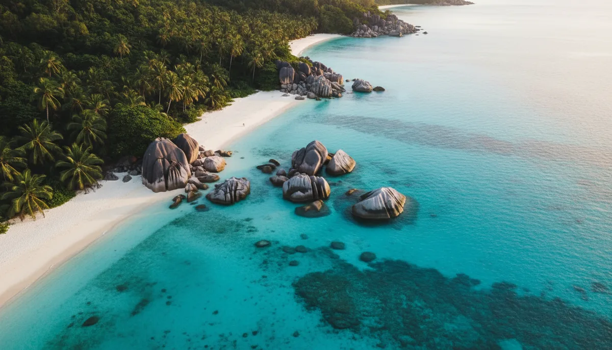Vacances dans l'océan Indien : destinations, budget et conseils pratiques