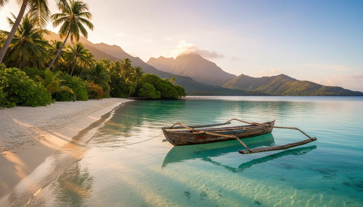 Voyage dans l'océan Indien pas cher : 5 îles abordables en 2026