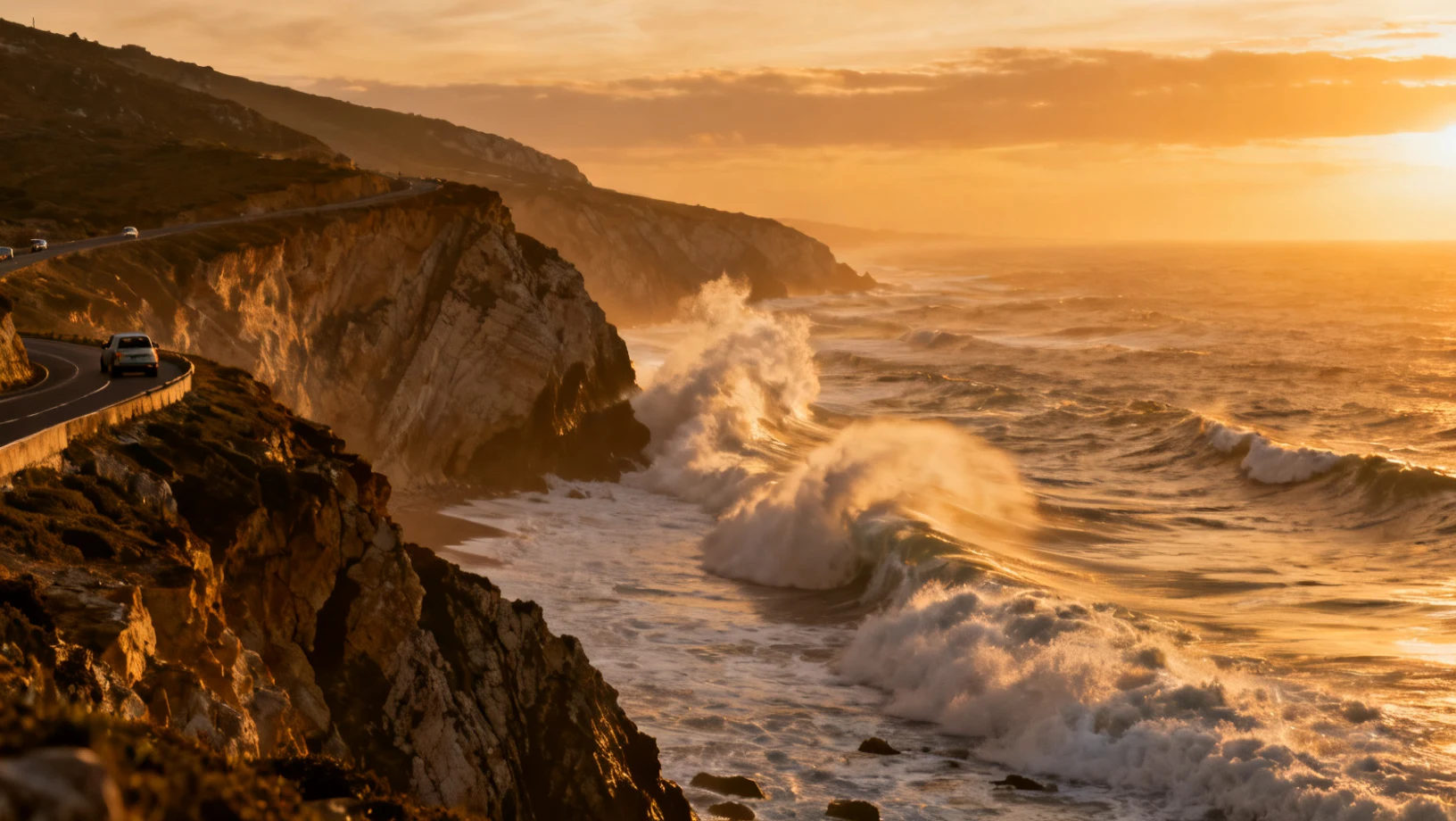 Road Trip sur la Côte Atlantique du Portugal : De Lisbonne à Porto